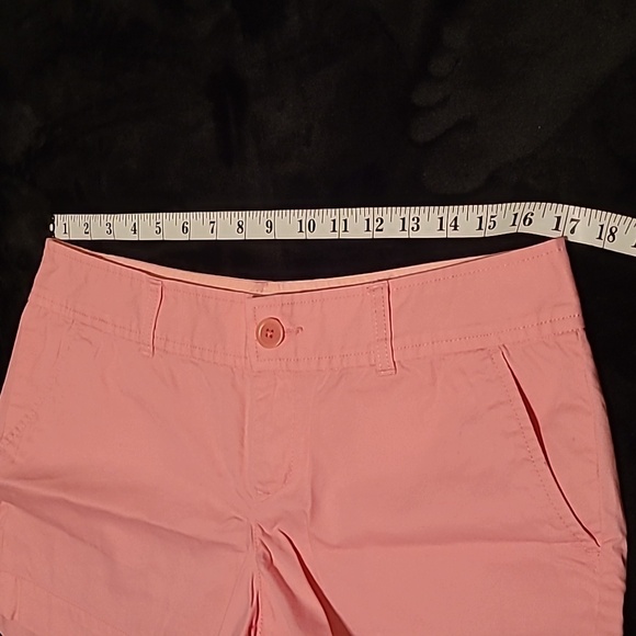 NWOT - Lilly Pulitzer Pink Callahan Shorts 10 - Picture 6 of 6